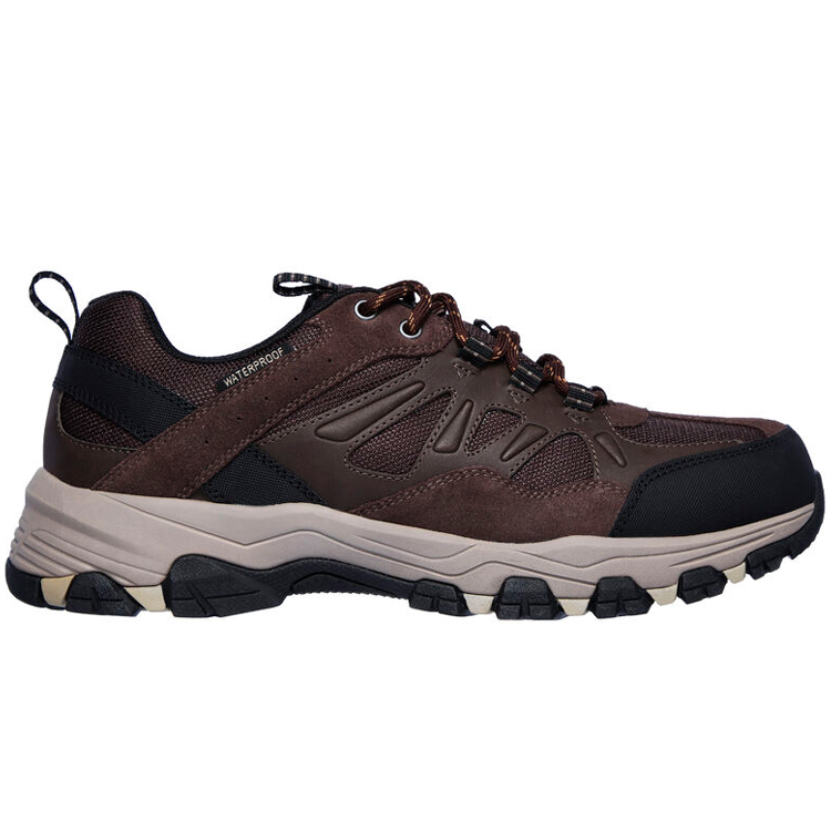 Кроссовки Skechers SELMEN-ENAGO         / Мужской / 39.5 / Коричневый photo 2