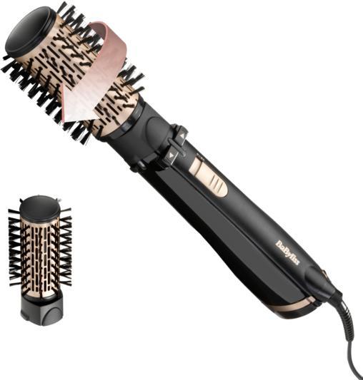 Uscator-perie Babyliss AS962ROE Negru 1000 W photo 2