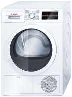 Masina de spalat si masina de uscat  Bosch WAN28260BY+WTG86400OE, 9 kg, A+++ thumbnav 2