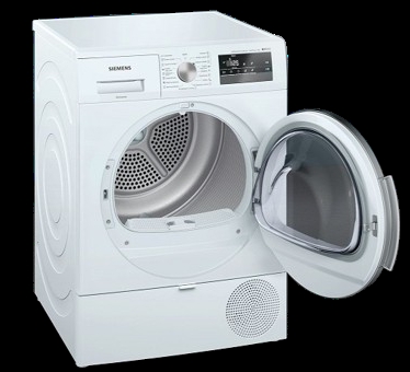 Сушильная машина Siemens WT45RV20OE / 8 кг / A++ / Белый photo 2