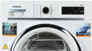 Сушильная машина Siemens WT45W560OE, 9 кг thumbnav 4