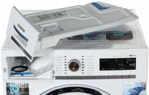 Сушильная машина Siemens WT45W560OE, 9 кг thumbnav 5