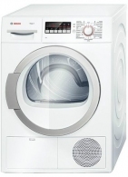 Masina de uscat rufe Bosch WTB86200OE, 7 kg, A++ thumbnav 1