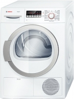 Сушильная машина Bosch WTB86211OE, 8 кг thumbnav 1
