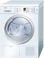 Masina de uscat rufe Bosch WTE86304OE, 7 kg thumbnav 1