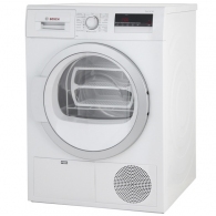 Masina de uscat rufe Bosch WTM83260OE, 8 kg, B thumbnav 1