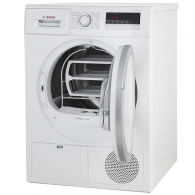 Masina de uscat rufe Bosch WTM83260OE, 8 kg, B thumbnav 2