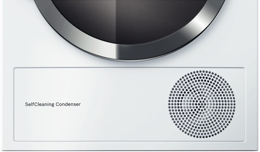 Сушильная машина Bosch WTW85560OE / 9 кг / A++ / Белый photo 4
