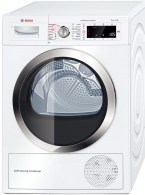 Сушильная машина Bosch WTW85560OE, 9 кг, A++ thumbnav 1