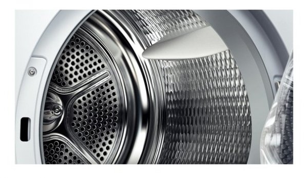 Сушильная машина Bosch WTY87780OE / 9 кг / A++ / Белый photo 3