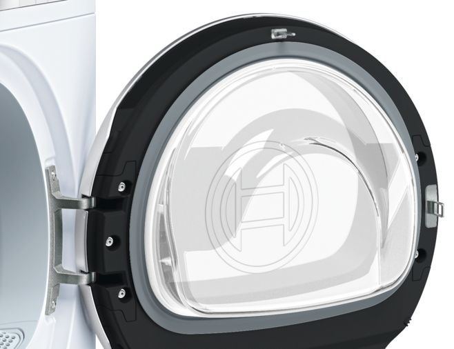 Сушильная машина Bosch WTY87780OE / 9 кг / A++ / Белый photo 5
