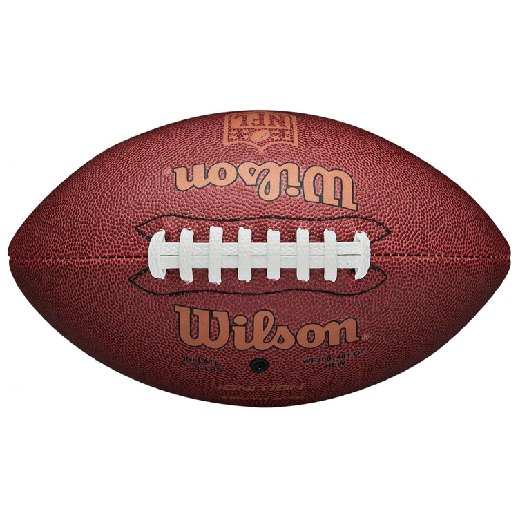 Minge p/rugbi Wilson NFL IGNITION OFFICIAL FOOTBALL photo 2
