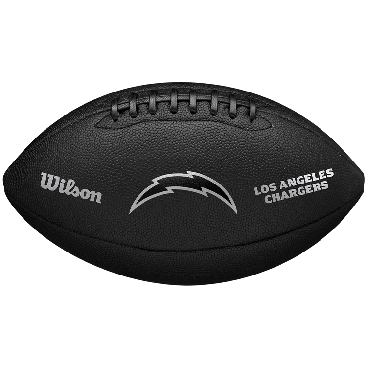 Мяч для регби Wilson NFL TEAM METALLIC PREMIERE LAC OF photo 