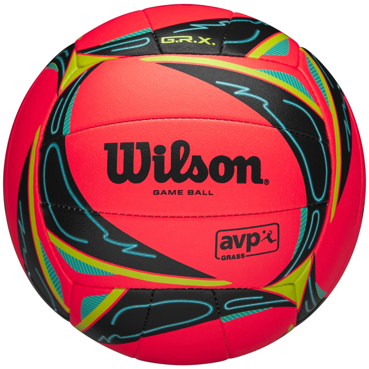 Мяч волейбольный Wilson AVP GRASS GAME BALL VB OF photo 