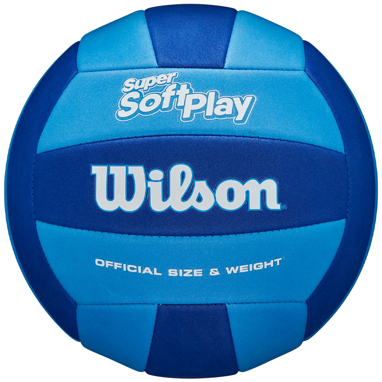 Minge voley Wilson WV4006001XBOF / Marimea 5 / Albastru photo 1 Minge voley Wilson WV4006001XBOF / Marimea 5 / Albastru photo 1