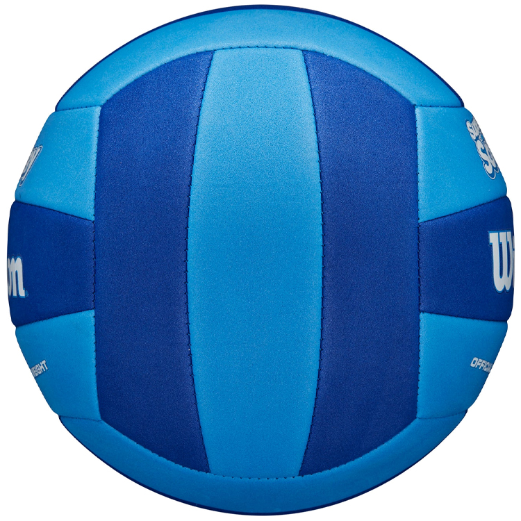 Minge voley Wilson WV4006001XBOF / Marimea 5 / Albastru photo 4