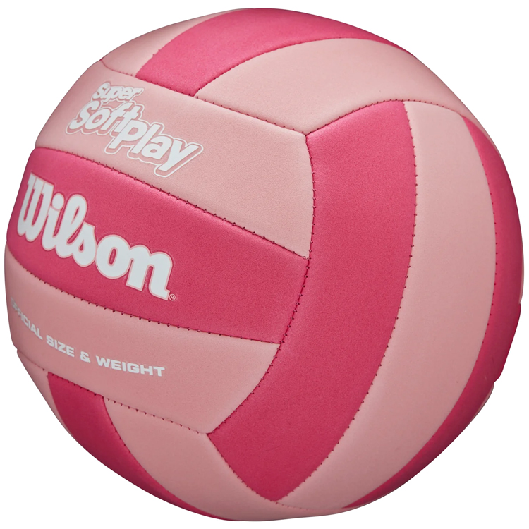 Minge voley Wilson WV4006002XBOF / Marimea 5 / Roz photo 2