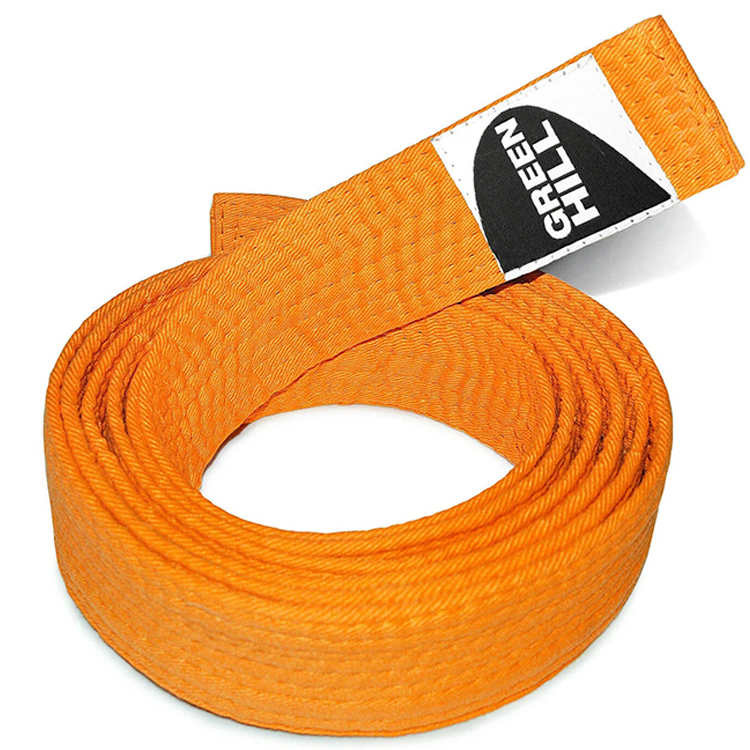 Пояс дзюдо Green Hill Judo belt UNI photo 