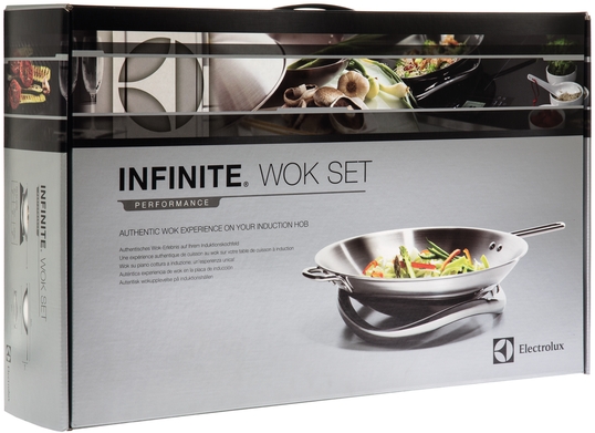 Wok tigae Electrolux INFIWOK photo 3