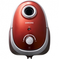 Пылесос с мешком Samsung VCC54F5V3R/BOL, 1500 Вт, 80 дБ, Красный thumbnav 1