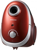 Пылесос с мешком Samsung VCC54F5V3R/BOL, 1500 Вт, 80 дБ, Красный thumbnav 3