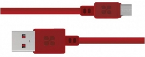 Cablu USB-A - Micro USB Promate MicroCord-1 thumbnav 1