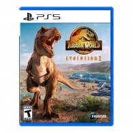 Jurassic World Evolution 2 PlayStation 5 12+ thumbnav 1