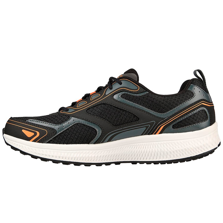 Кроссовки Skechers Go Run Consistent / Мужской / 39 / Черный photo 1 Кроссовки Skechers Go Run Consistent / Мужской / 39 / Черный photo 1