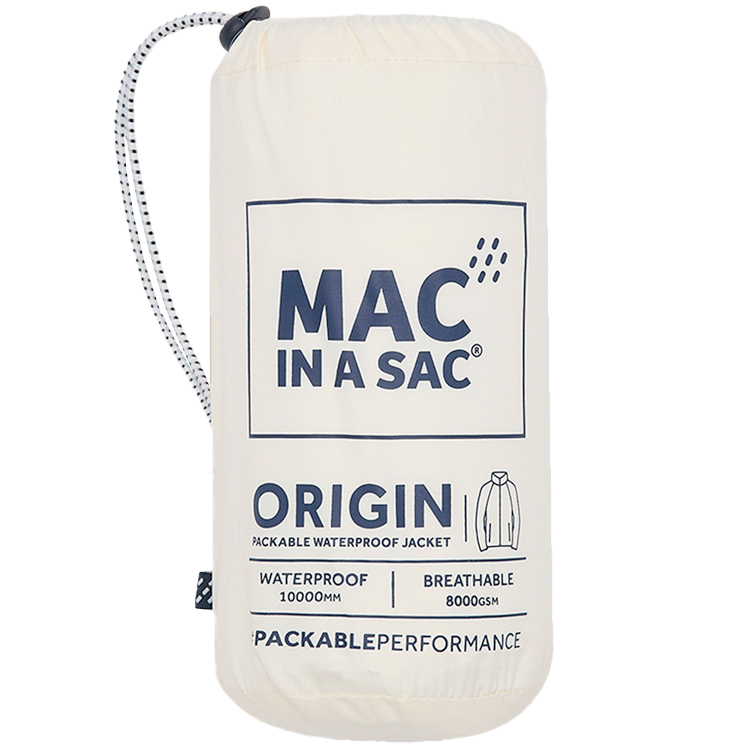 Куртка-дождевик Mac Origin 2 Jacket M Бежевый Унисекс photo 4