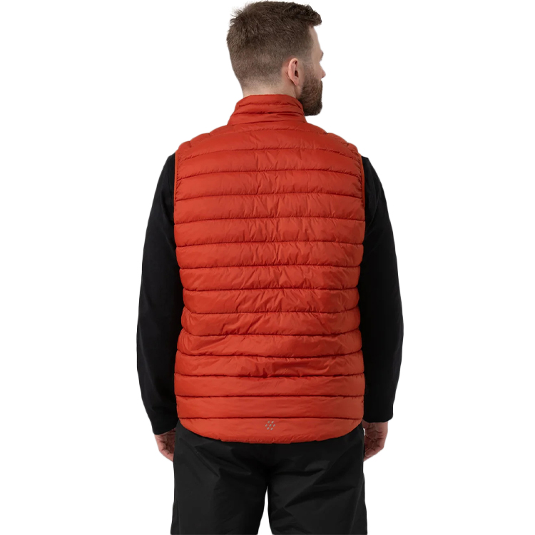 Жакет мужской Mac Synergy Gilet M Красный photo 2