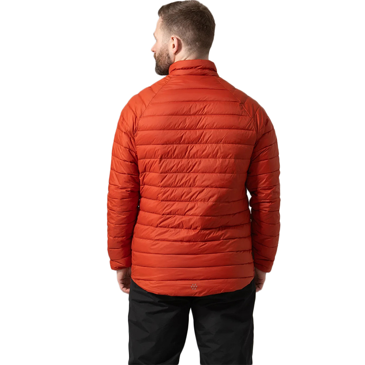 Geacă pt Barbati Mac Synergy Jacket XS Rosu photo 2