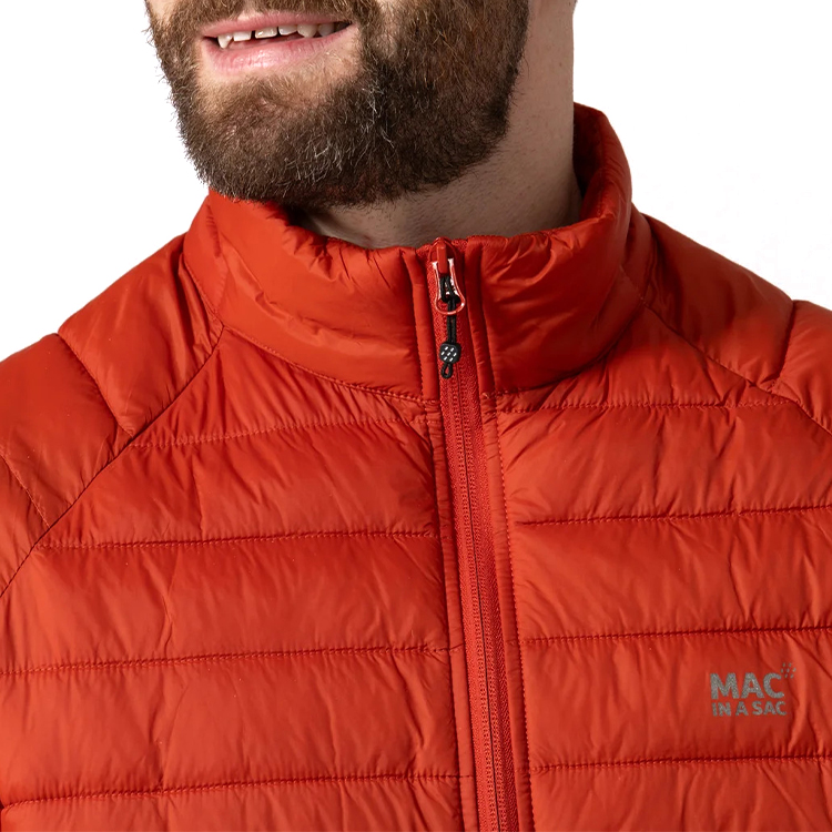 Geacă pt Barbati Mac Synergy Jacket XS Rosu photo 4