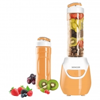 Blender pentru smoothie Sencor SBL 3203OR, 6 W, Oranj thumbnav 1