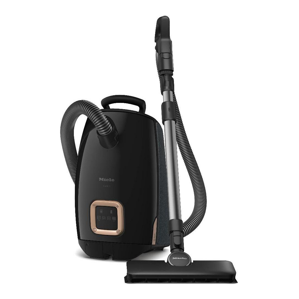 Aspirator cu sac Miele SUSF0GUARDL1ALLFLOOR / 890W / Obsidian-negru photo 4