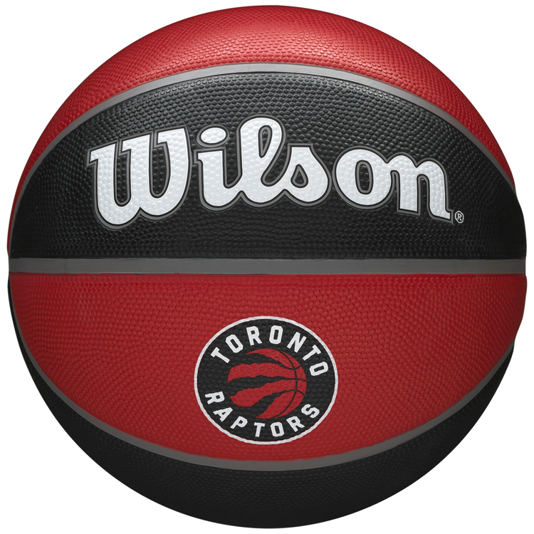 Мяч баскетбольный Wilson NBA TEAM TRIBUTE BSKT TOR RAPTORS photo 