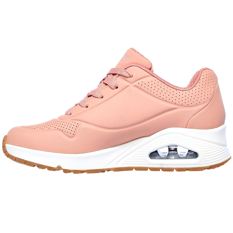 Кроссовки Skechers Uno / Женский / 36 / Розовый photo 1 Кроссовки Skechers Uno / Женский / 36 / Розовый photo 1