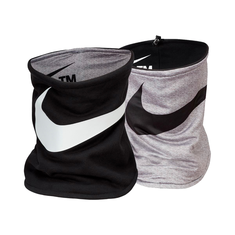 Buff Nike NECKWARMER 2.0 REVERSIBLE OSFM Negru photo 1 Buff Nike NECKWARMER 2.0 REVERSIBLE OSFM Negru photo 1