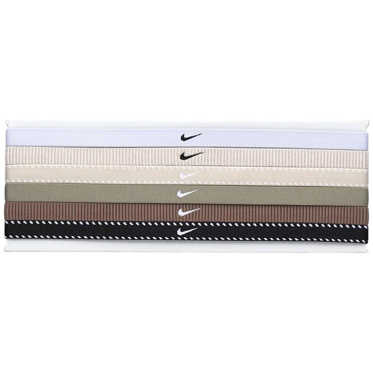 Banderolele Nike FLEX CLASSIC HEADBANDS 6PK photo 2