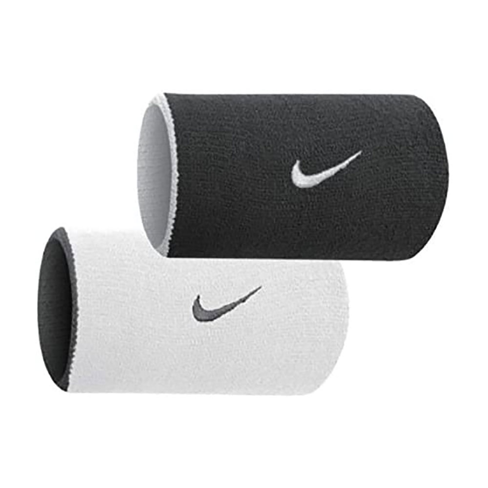 Wristwraps Nike DRI-FIT DOUBLEWIDE WRISTBANDS HOME & AWAY photo 