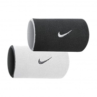 Wristwraps Nike DRI-FIT DOUBLEWIDE WRISTBANDS HOME & AWAY thumbnav