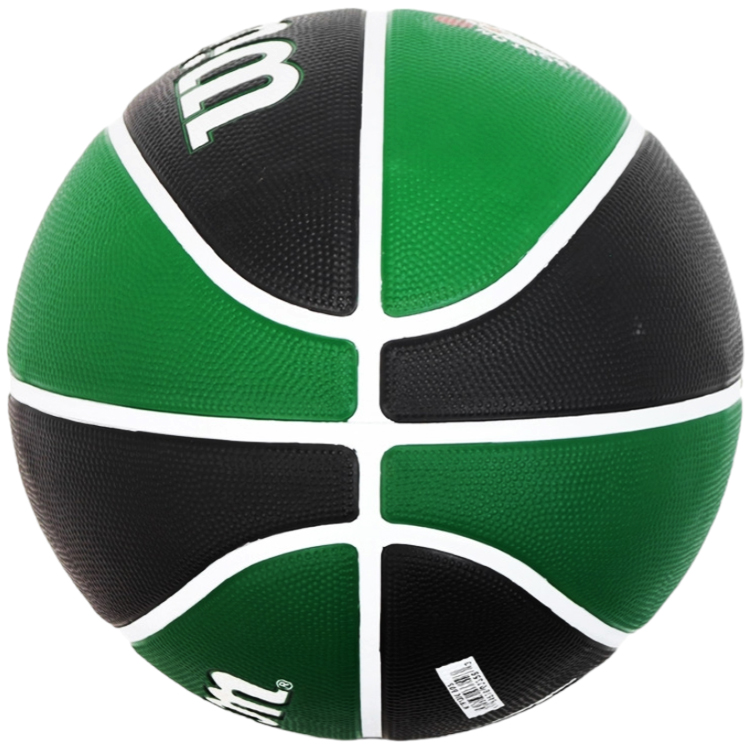 Minge basket Wilson WTB1300XBBOS / Marimea 7 / Verde photo 2