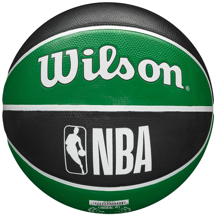 Minge basket Wilson WTB1300XBBOS / Marimea 7 / Verde photo 3