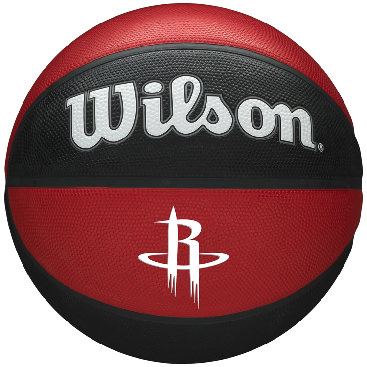 Minge basket Wilson WTB1300XBHOU / Marimea 7 / Rosu-negru photo 1 Minge basket Wilson WTB1300XBHOU / Marimea 7 / Rosu-negru photo 1