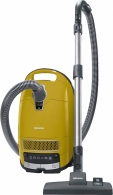 Пылесос с мешком Miele SGFA3 Complete C3 Curry yellow, 1700 Вт, Желтый thumbnav 1