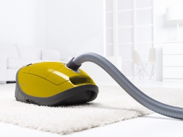 Пылесос с мешком Miele SGFA3 Complete C3 Curry yellow, 1700 Вт, Желтый thumbnav 5