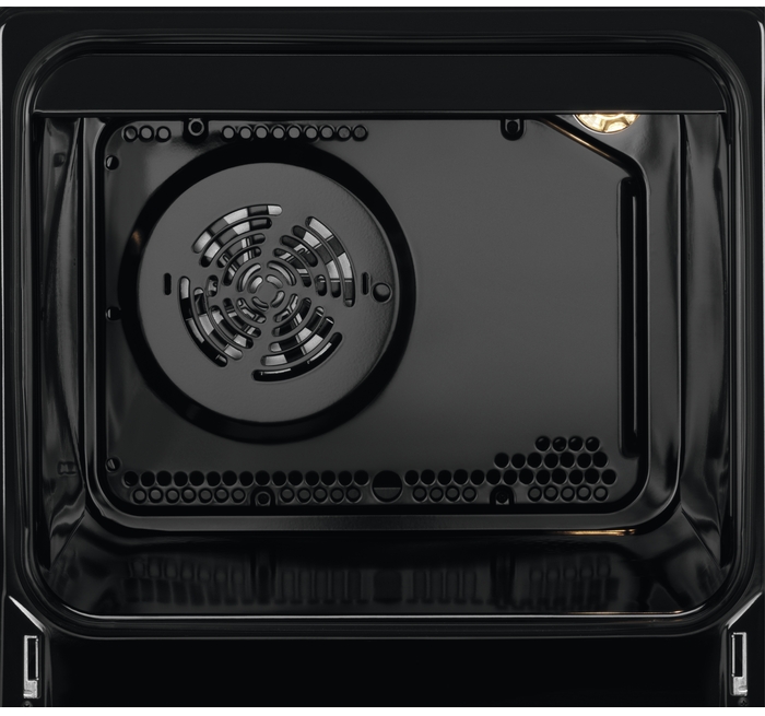 Газовая плита Electrolux EKK52950OX / 4 конфорок / 50 см / Нержавеющая сталь photo 8