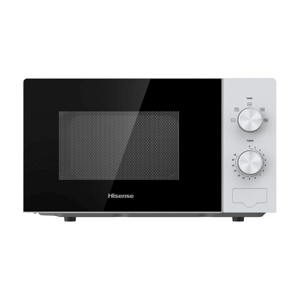 Cuptor cu microunde Hisense H20MOWP1 700 W / 20 l / Alb photo 1 Cuptor cu microunde Hisense H20MOWP1 700 W / 20 l / Alb photo 1