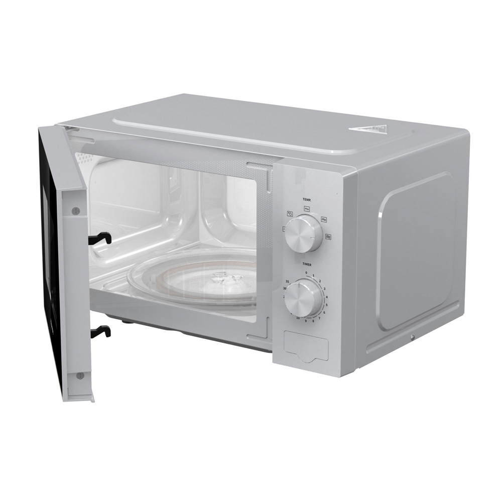 Cuptor cu microunde Hisense H20MOWP1 700 W / 20 l / Alb photo 2