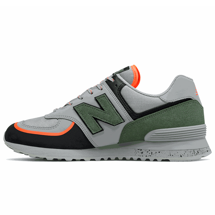 Кроссовки New Balance Buty U574TP2 / Мужской / 42.5 / Серый photo 1 Кроссовки New Balance Buty U574TP2 / Мужской / 42.5 / Серый photo 1
