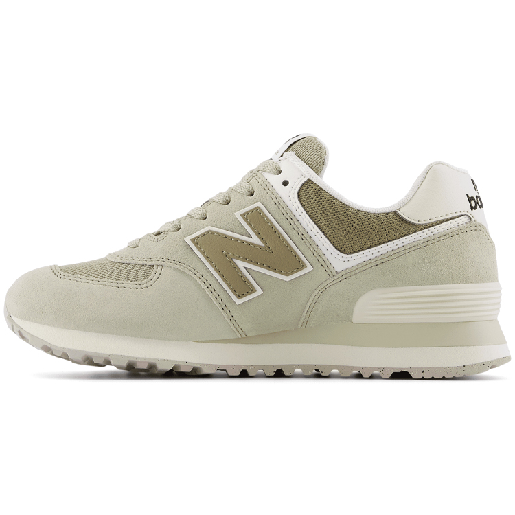 Кроссовки New Balance 574 / Женский / 35 / Бежевый photo 1 Кроссовки New Balance 574 / Женский / 35 / Бежевый photo 1